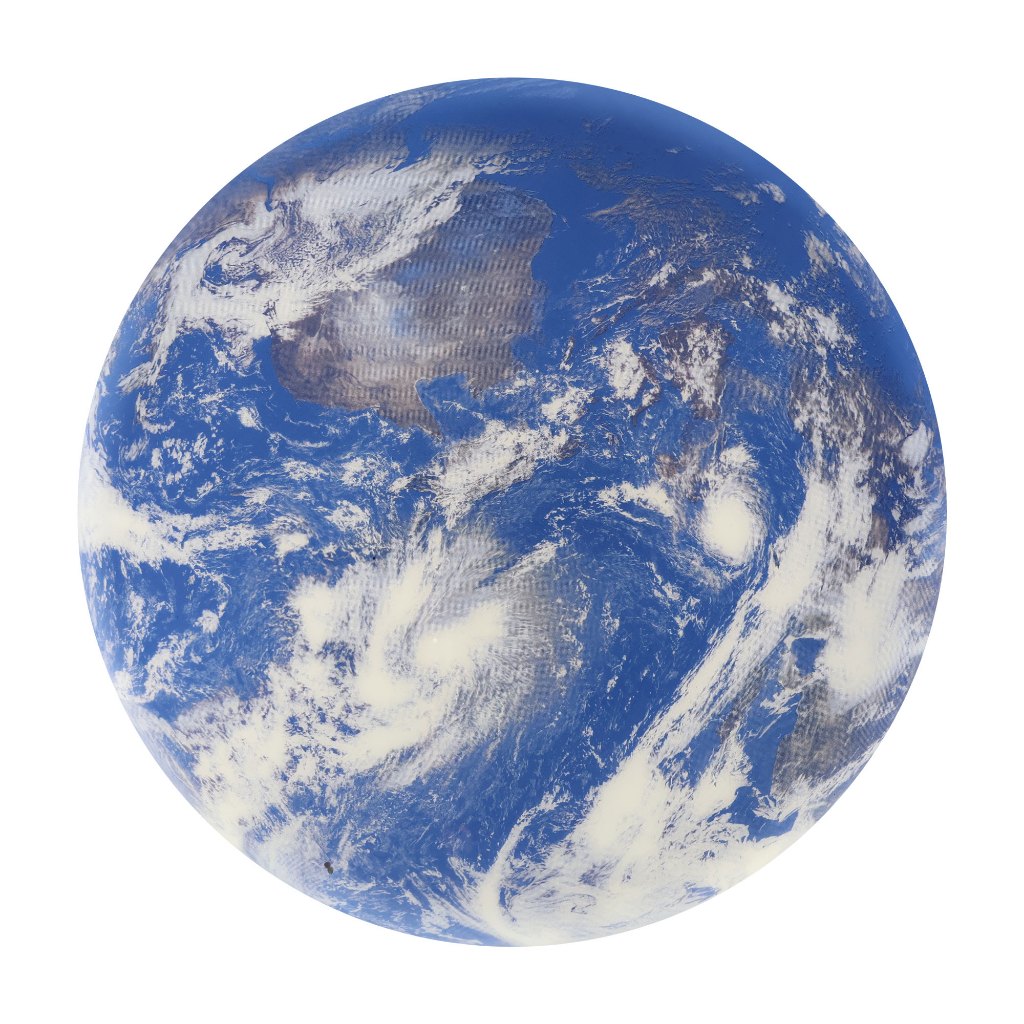 Lightmax โคมไฟติดเพดาน LED ทรงกลมท้องฟ้า72W 3Step (DL/WW/CW)  250/123