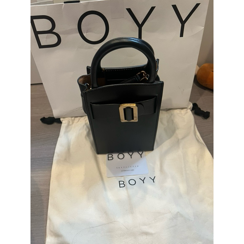 Boyy Bobby Tourist แท้100%