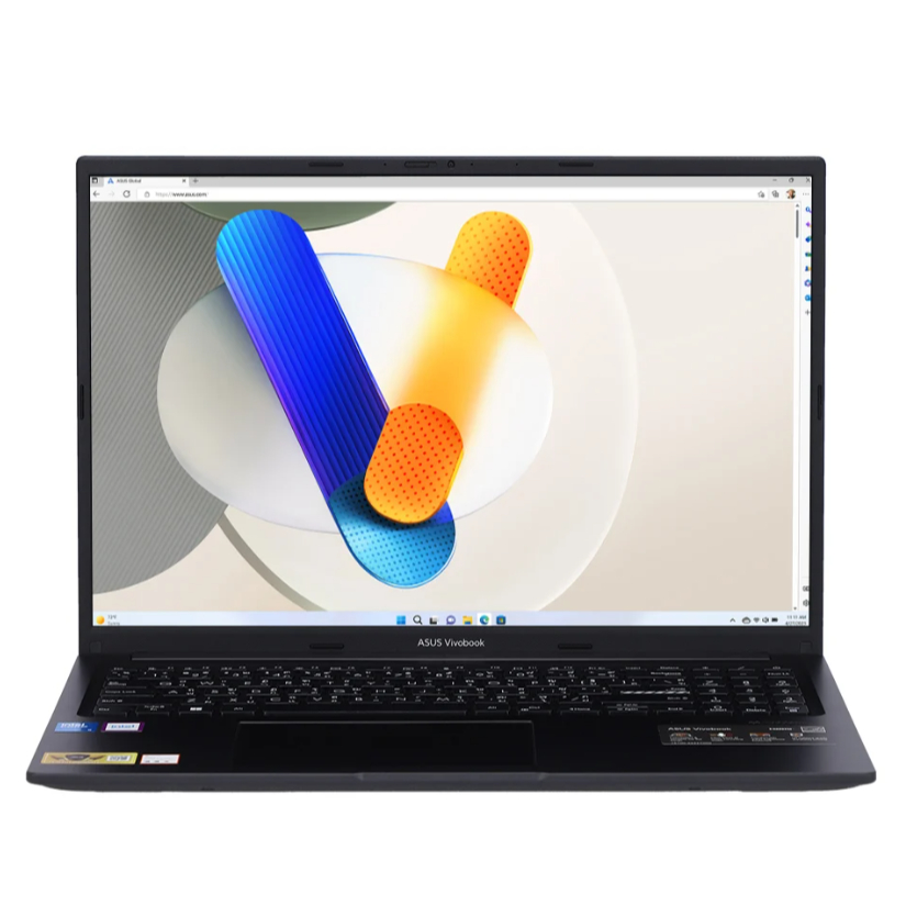 NOTEBOOK (โน้ตบุ๊ค) ASUS VEVOBOOK 16 X1605VAP-MB716WS BY COMCOM