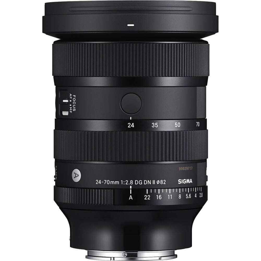 Sigma 24-70mm F/2.8 DG DN II Art (ประกันศูนย์)