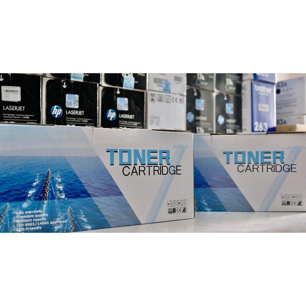 H-W1107A Toner HP Compatible-เทียบเท่า  (Balck/ดำ)