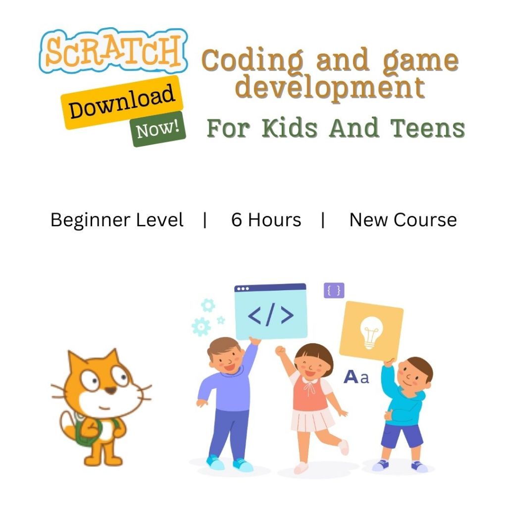Video Course - Coding And Game Development