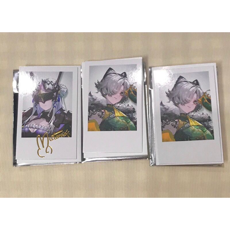 Nijisanji EN Debut cheki TTT