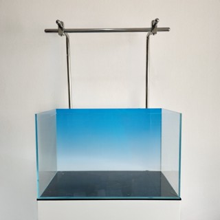 ขาแขวนไฟตู็ปลาแบบสอด ผลิตจากสแตนเลส 304 สำหรับตู้ปลา