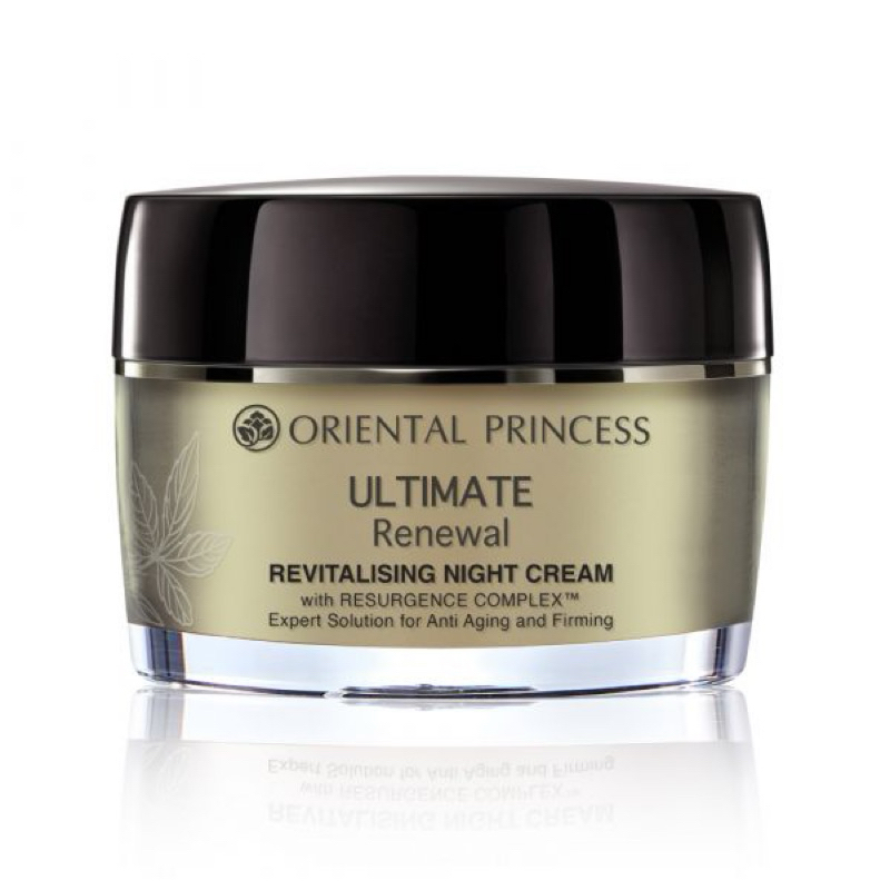 Ultimate Renewal Revitalising Night Cream✨