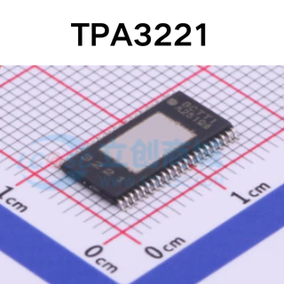 IC ชิปขยายเสียง แอมป์จิ๋ว ชิ้นส่วนอะไหล่ tpa3116 tda7498e tpa3255 tpa3221