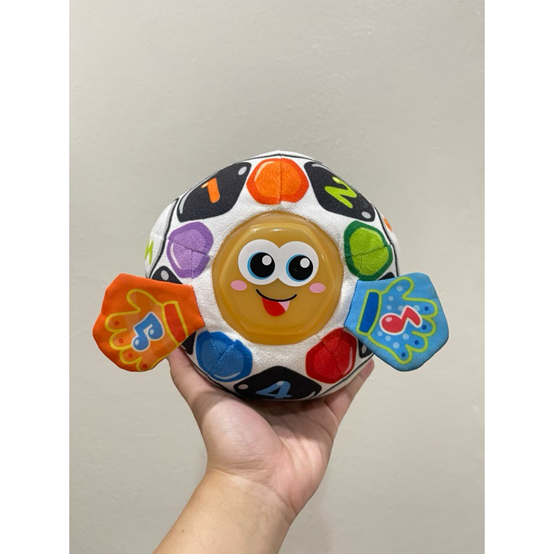 Bright Lights Soccer Ball