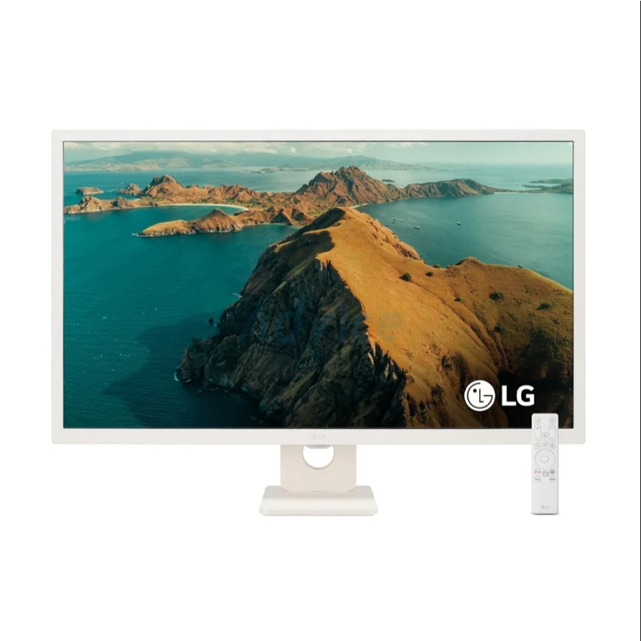 Smart Monitor 31.5'' LG 32SR50F-W (IPS, HDMI, USB) A0158462