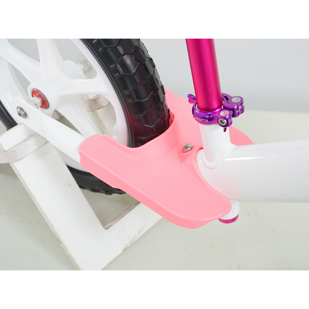 ที่พักเท้า ที่วางเท้า รถขาไถ Balance Bike แบรนด์ X-Push ของแท้ - รูปที่ 6