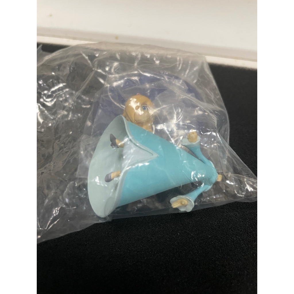 Nintendo Yujin Super Mario Galaxy Mini Gashapon Figure Rosalina มีตำหนิ
