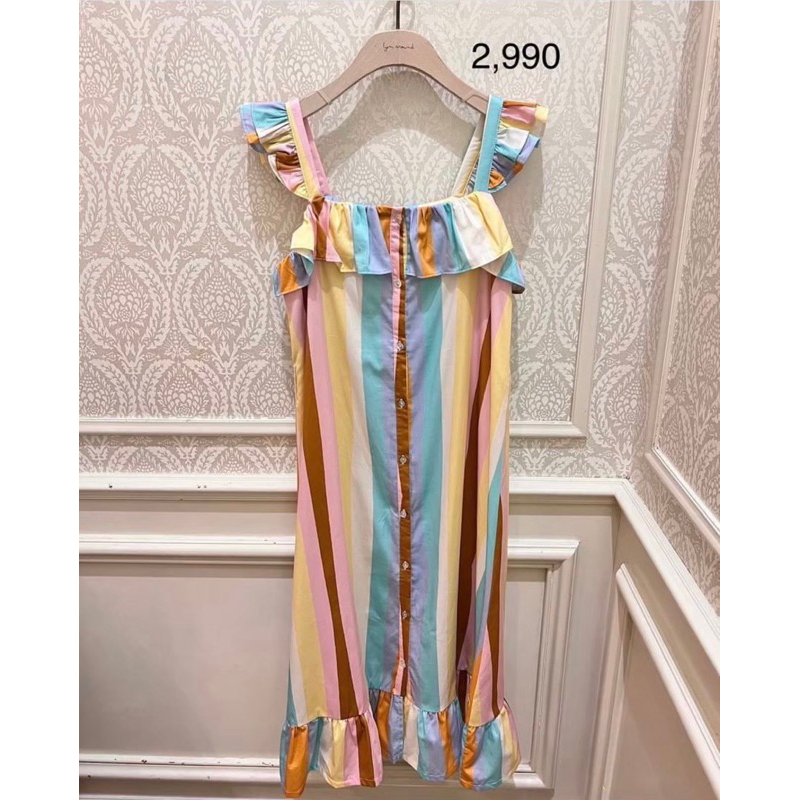 Dress LynAround แท้100%