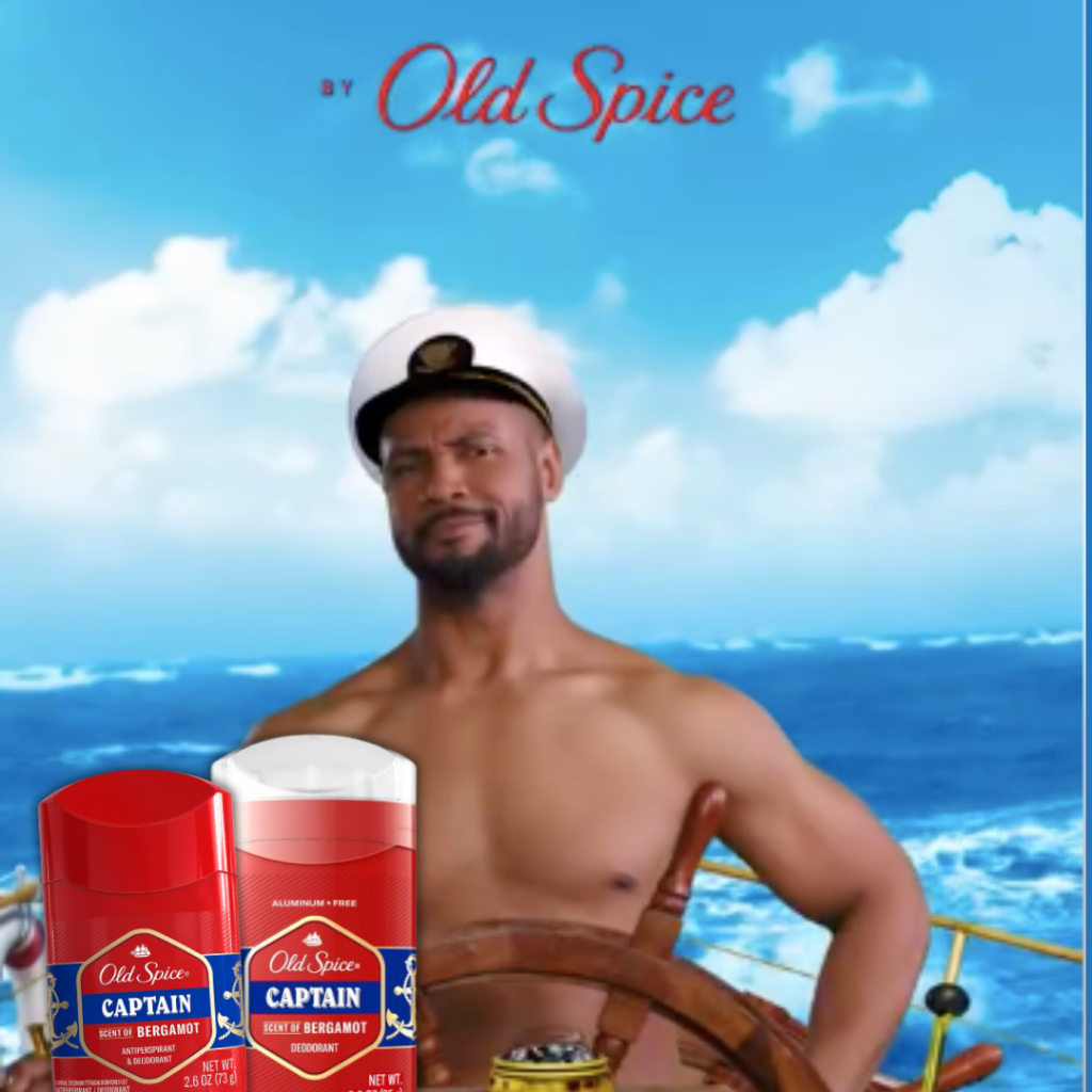 Old spice โรลออน กลิ่น CAPTAIN สูตร Antiperspirant สำหรับคนเหงื่อเยอะ ขนาด 73g รูปที่ 3