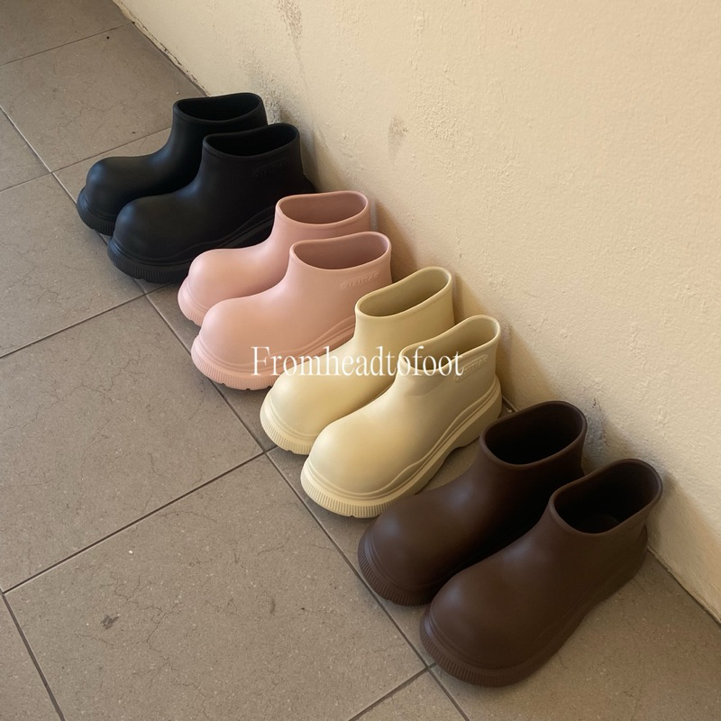 Rainy Boots | รองเท้าบูทกันน้ำ บูทกันฝน
