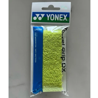 กริปผ้าแบดมินตัน YONEX Towel Grip DX AC402DX