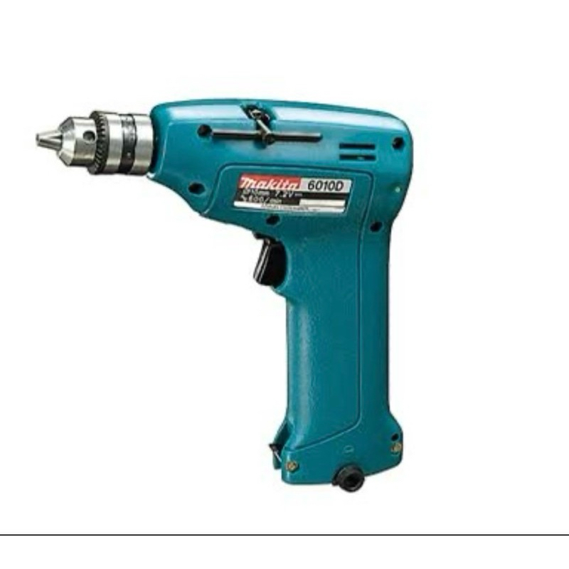 สว่านไขควงไร้สาย Makita 6010D  ( Keyless Drill Chuck )