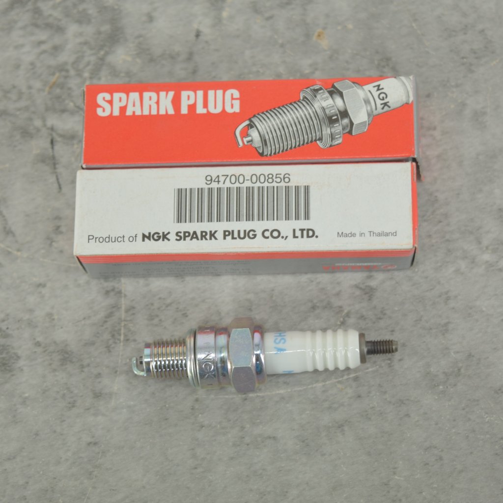 หัวเทียน (CR7HSA) NOUVO แท้ศูนย์ยามาฮ่า ราคา/1ชิ้น 94700-00856