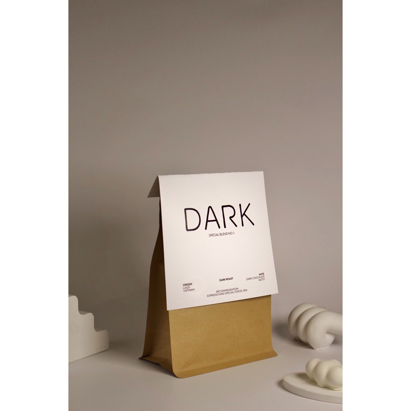 Dark Roast [Laos + Vietnam] คั่วเข้ม [ลาว + เวียดนาม]