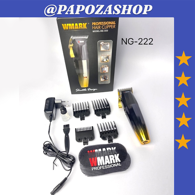 Wmark รุ่น NG-222, NG-311 ปัตตาเลี่ยน ไร้สาย