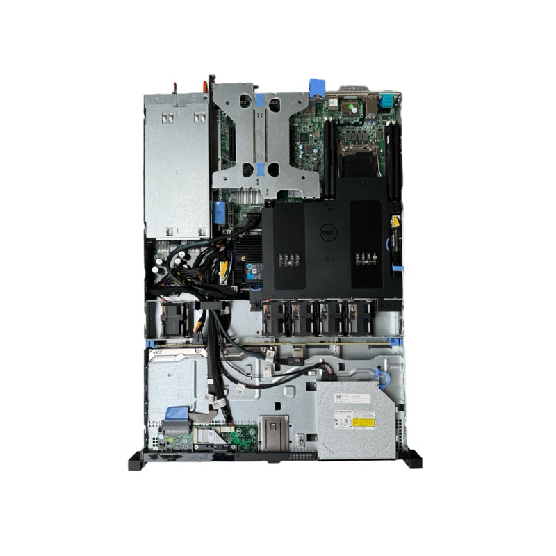Dell PowerEdge r430 มือสอง RAM: 16GB, HDD 4TB