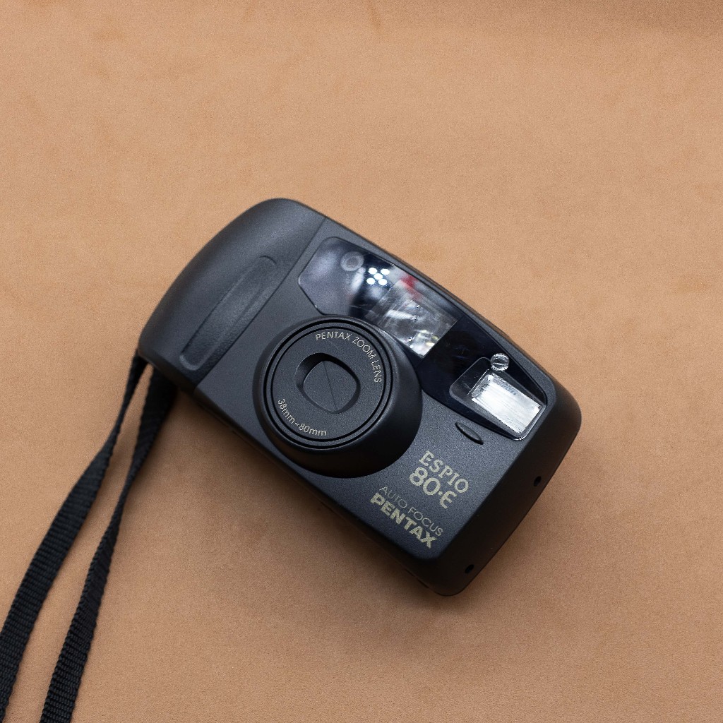 กล้องฟิล์ม Pentax ESPIO 80-E