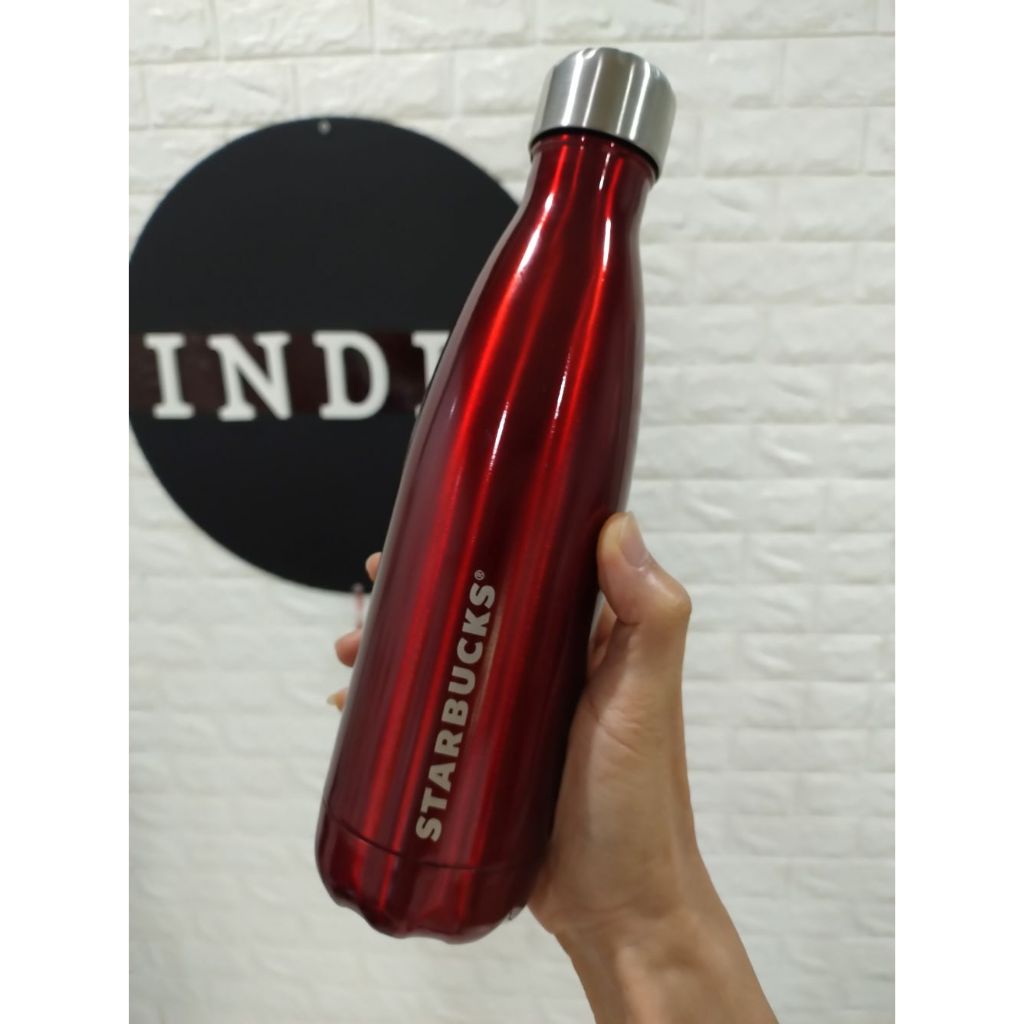 starbucks bottle - swell ขวดน้ำเก็บเย็น-ร้อน สตาร์บัค ของแท้ ของใหม่