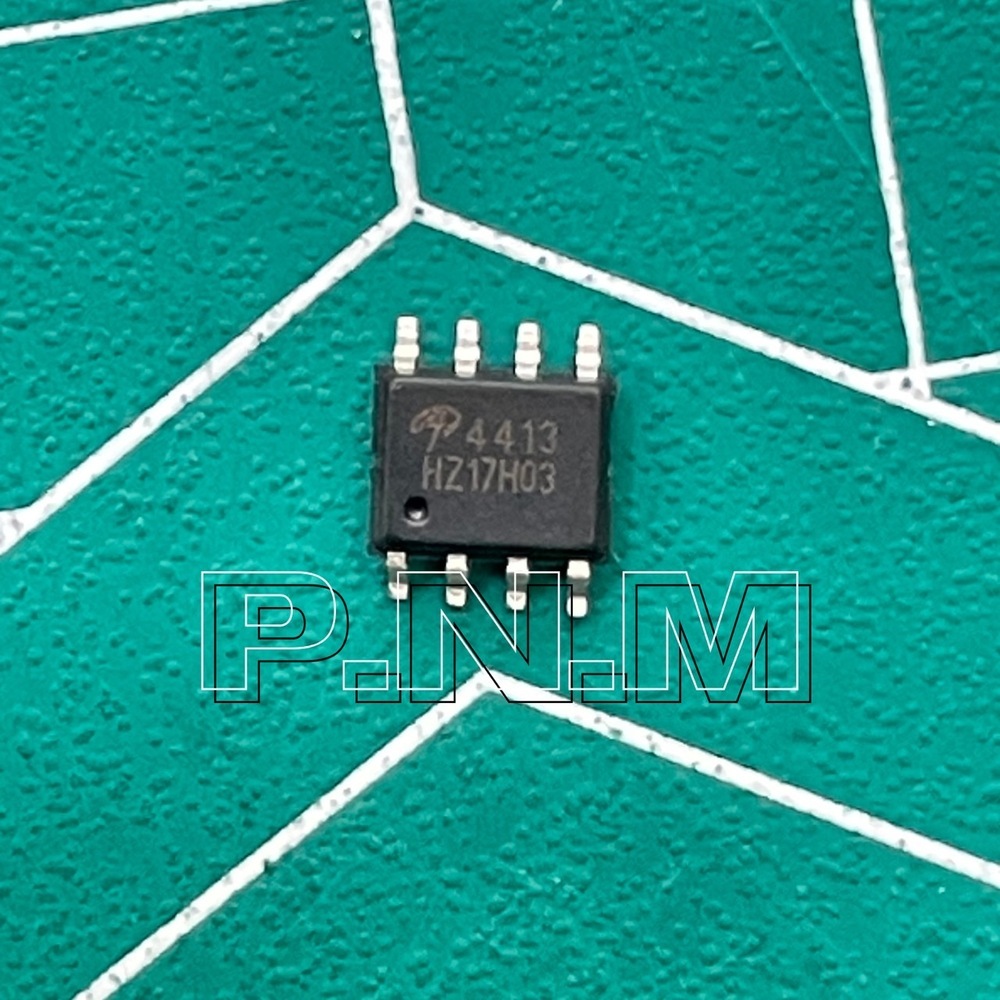 AO4413 , AO4612 , AON7403 IC Mosfet ✨พร้อมส่งในไทย🇹🇭✨