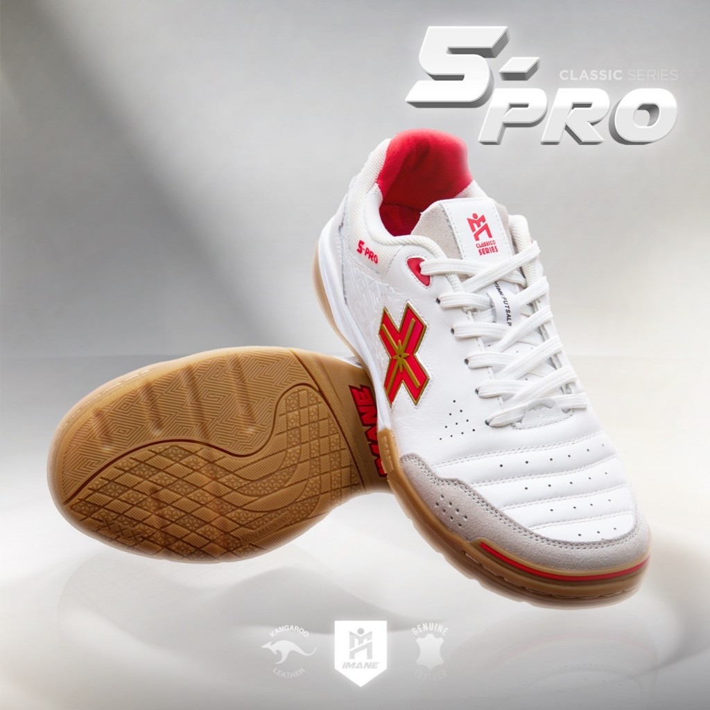 รองเท้า ฟุตซอล แบรนด์ IMANE รุ่น 5PRO