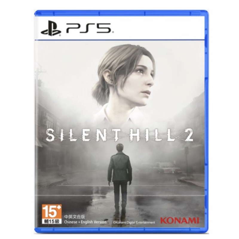 พร้อมส่ง PS5 Silent Hill 2 ภาษาอังกฤษ