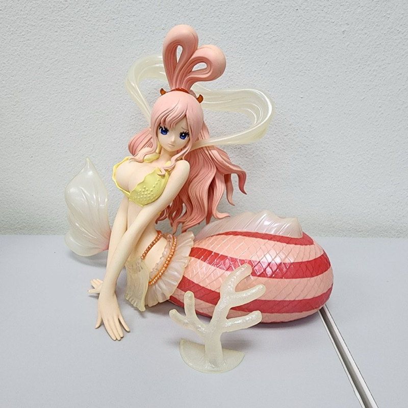 📌พร้อมส่ง📌 One Piece Shirahoshi Grandline Lady Special Banpresto DXF figure ปากะรังครบ