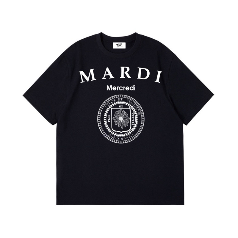 เสื้อยืดOversize(QottonLand)มาร์ดิกลม