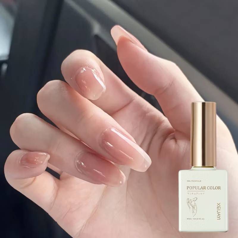 สีเจล XEIJAYI สีเงาสวย ตรงปก เกลี่ยง่ายติดทนนาน ขนาด15ML. พร้อมส่งในไทย
