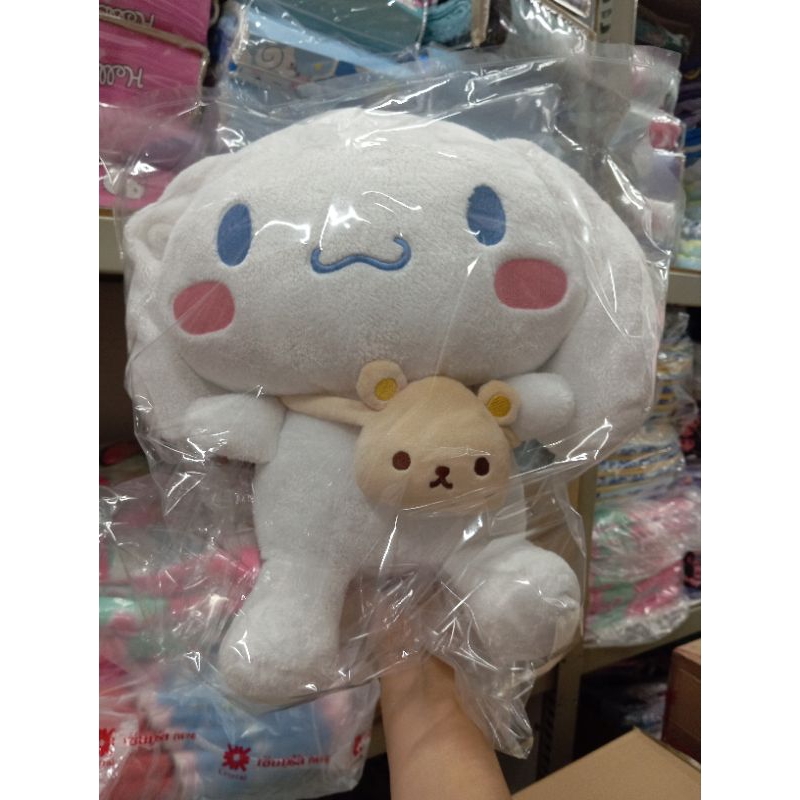 ตุ๊กตารุ่นใหม่sanrio แท้ 100%