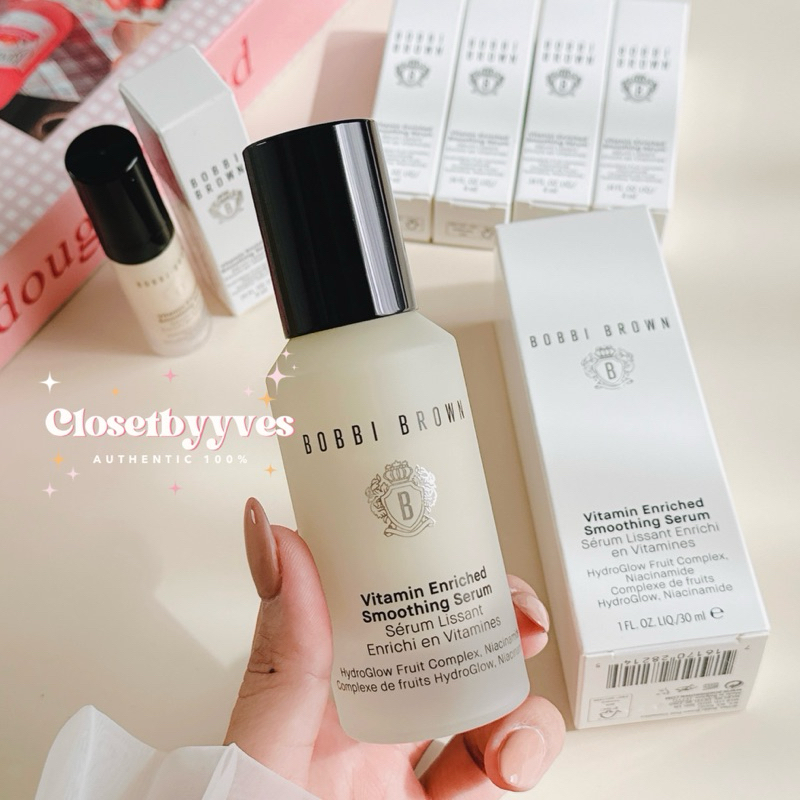 Bobbi Brown Vitamin Enriched Smoothing Serum