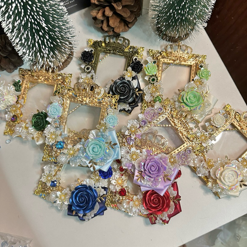 เฟรมการ์ดราชนิกุลชนชั้นสูง(พร้อมส่ง)