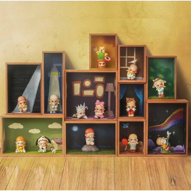 POPMART Zsiga Let It Be