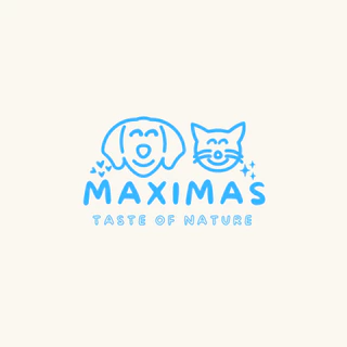 MAXIMAS พรีไบโอติค + โปรไบโอติค อาหารเสริมสุนัข-แมว เสริมวิตามิน ขนสวย ฟูนุ่ม บำรุงกระดูก โปรตีนสูง