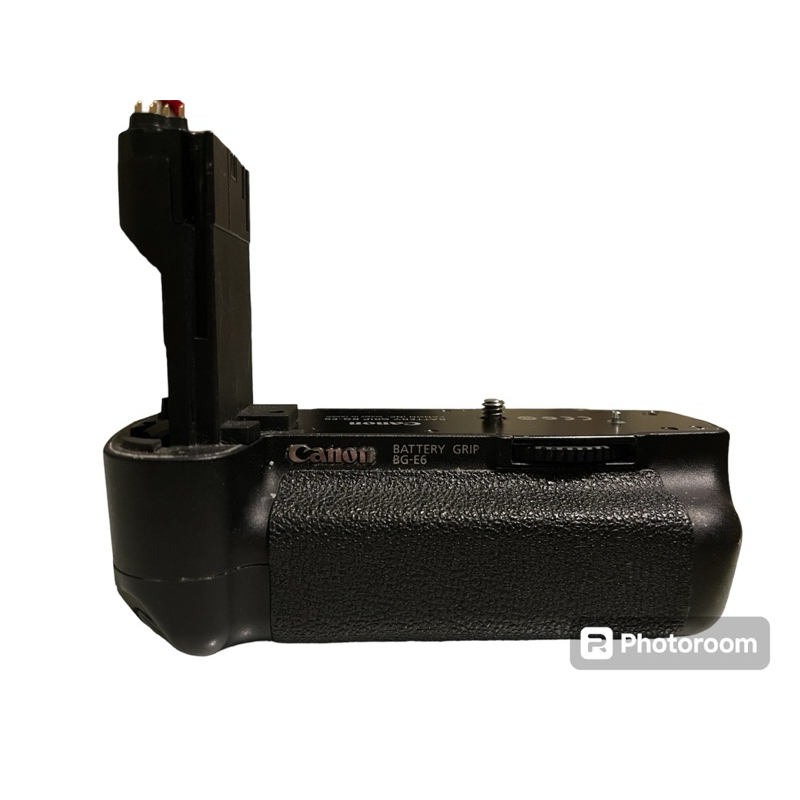 Canon 5D mark ii battery grip แท้ มือสอง