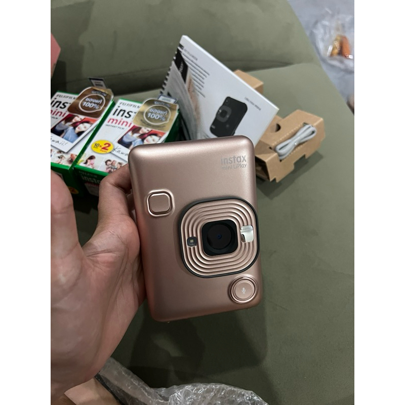 กล้อง instax mini liplay มือสอง