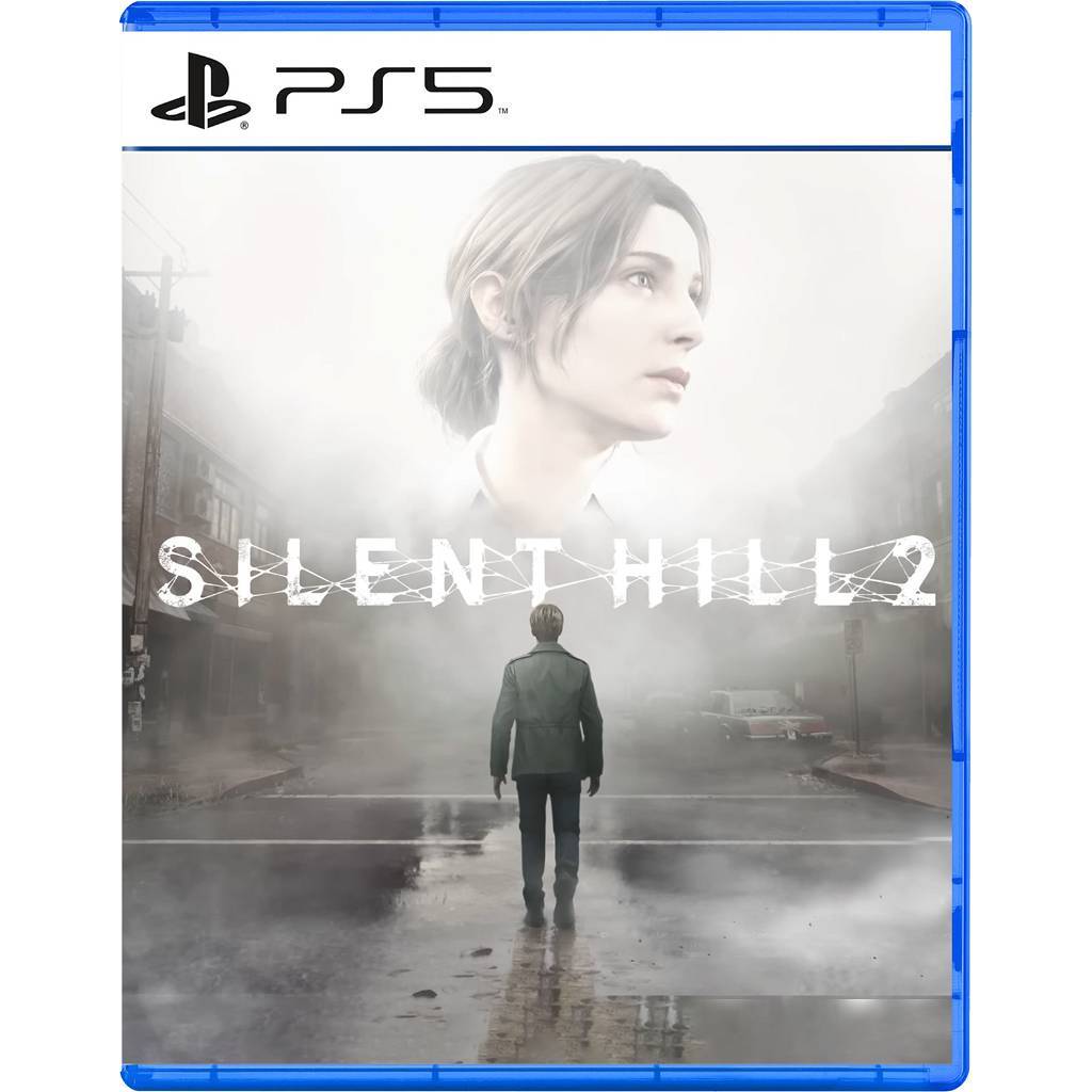 PlayStation : PS5 SILENT HILL 2 REMAKE (Z3/ASIA)