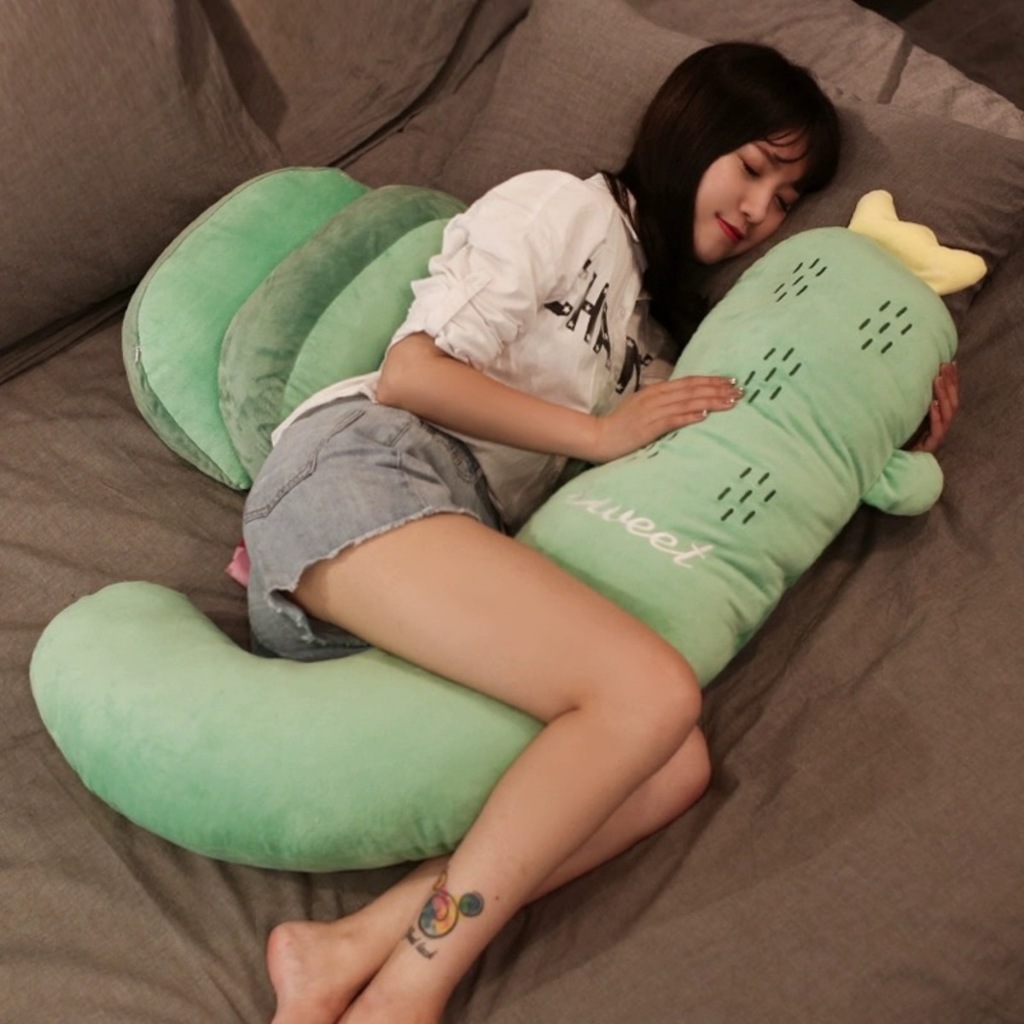 หมอนนอนกอด หมอนมีเเขนกอด สำหรับคนท้อง หรือไม่ท้องก็ใช้ได้