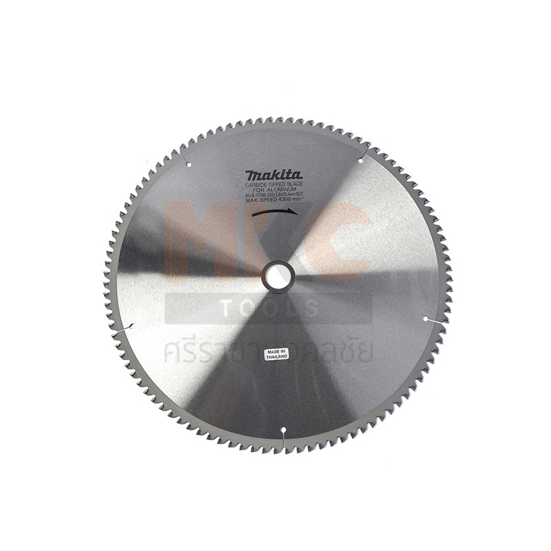 MAKITA ใบเลื่อยวงเดือน 14"x100T B-17398(1ใบ)