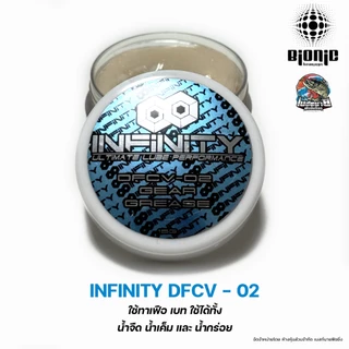 ผลิตภัณฑ์รักษารอกเฟืองและลูกปืน Bionic ( ไบโอนิค ) INFINITY DFCV-00 / DFCV-01 / DFCV-02 / DFCV-03