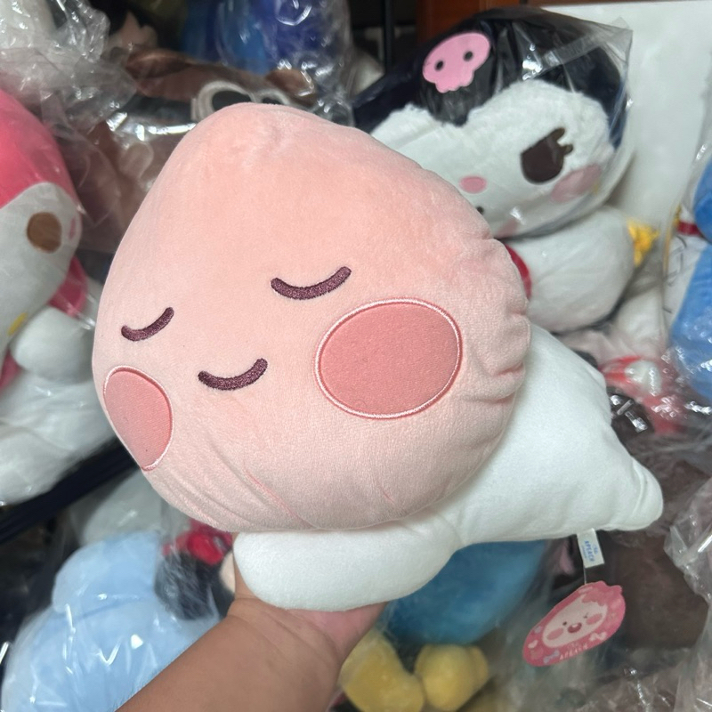 ตุ๊กตา Apeach Kakao Friends Sega มือสอง