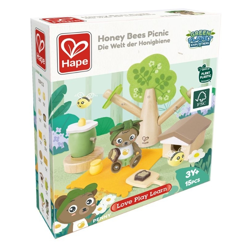 Hape Honey Bees' Picnic