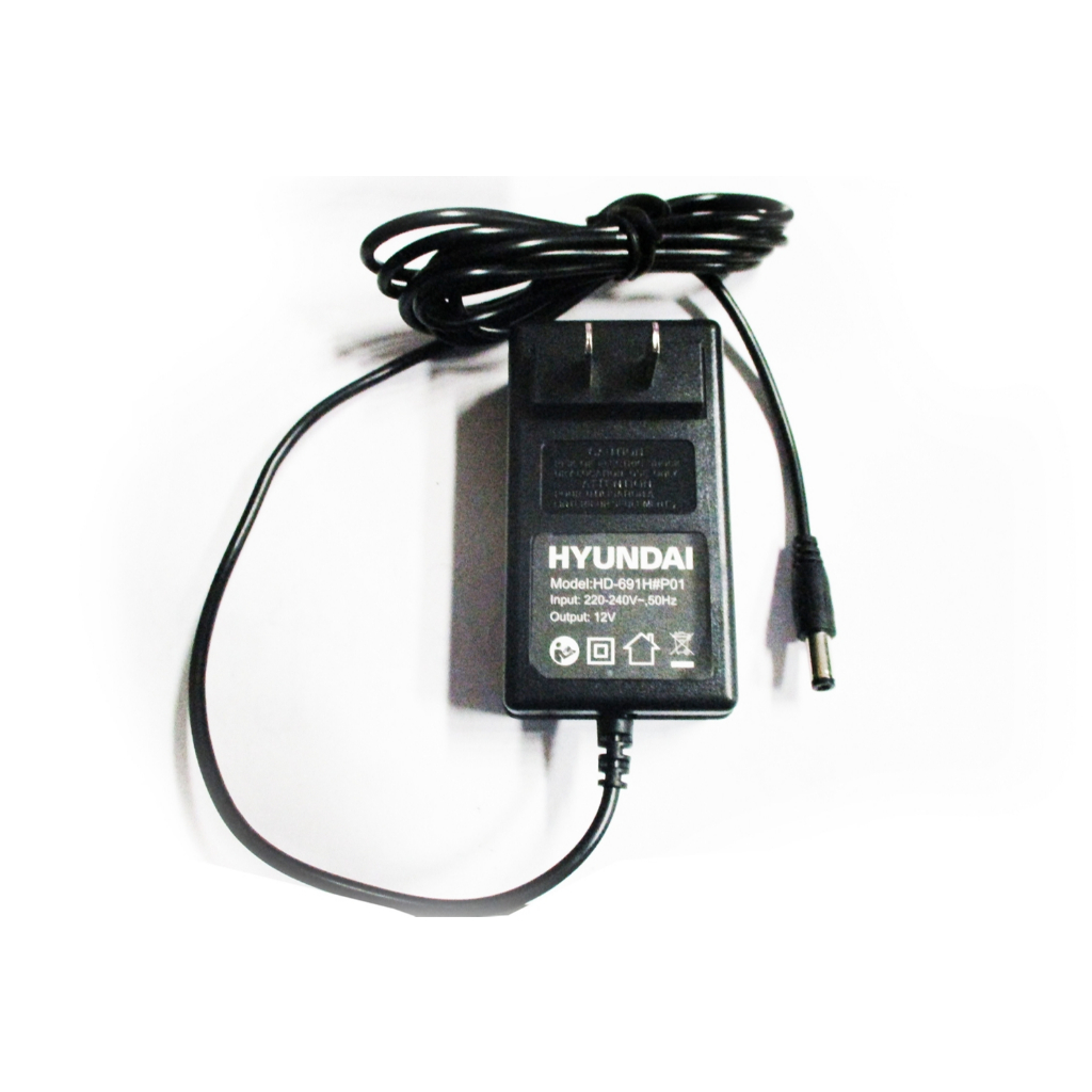 ที่ชาร์จ แบตเตอรี่ Hyundai HD-691H