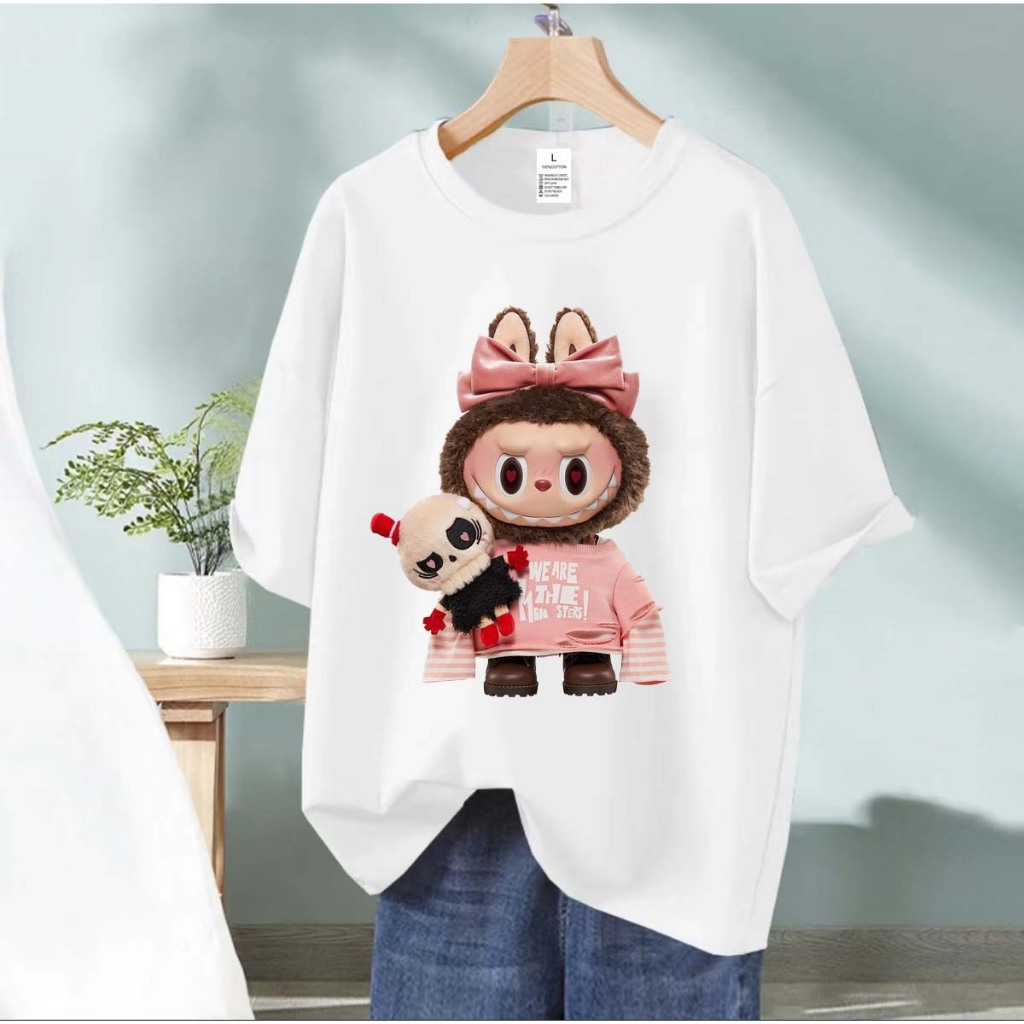 BK-1039-SHORT เสื้อยืดผู้ใหญ่ เสื้อแขนสั้นผ้ายืด มีอก32-42 มี 10 สีให้เลือก
