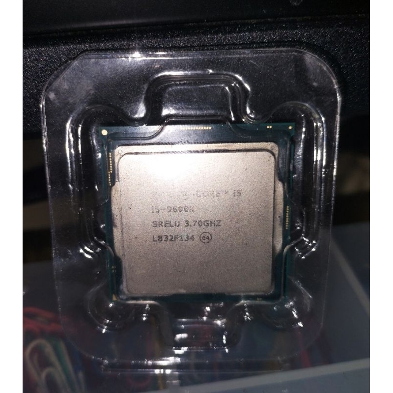 cpu intel i5 9600k มือสอง