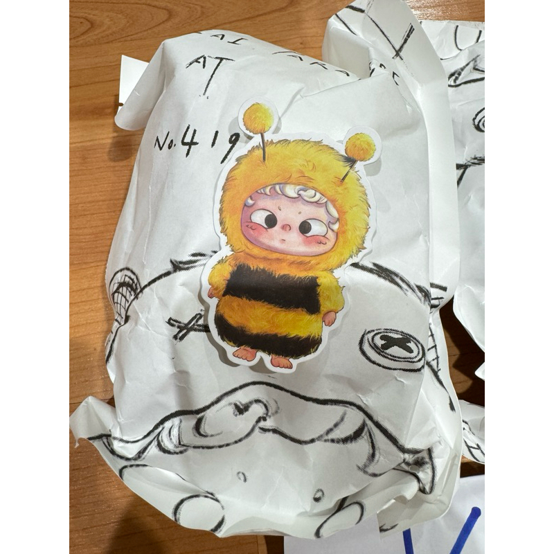 Ozai Bee Happy พวงกุญแจสุดฮิต