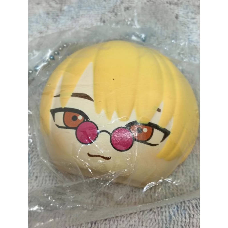 Yeon Hajun - Paradox Live Fuka Fuka Squeeze Box A (MegaHouse)