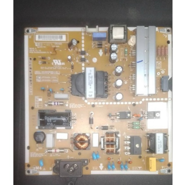 เพาเวอร์ซัพพลายด์ทีวี LG รุ่น 42LF550T 42LF560T